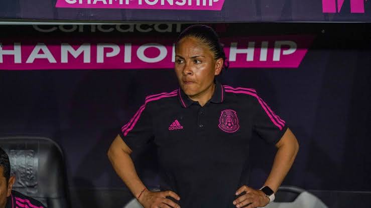 Por malos resultados, despiden a Mónica Vergara de la Selección Mexicana Femenil