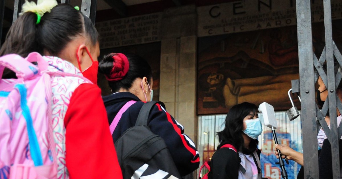 Este es el calendario escolar 2022-2023; vacaciones, días de descanso, puentes e inicio y fin de cursos