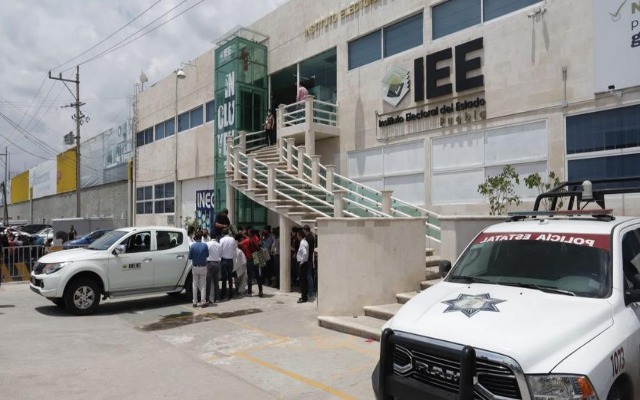 Blanca Yassahara Cruz se perfila como la próxima presidente del IEE en el estado de Puebla