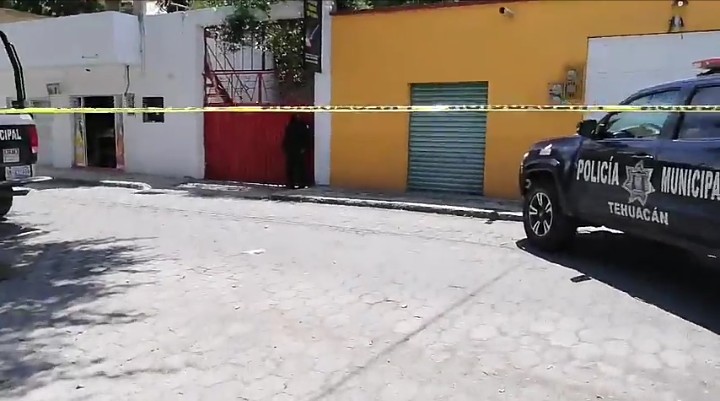 Sujetos armados asesinaron a un hombre dentro de su vivienda en Tehuacán