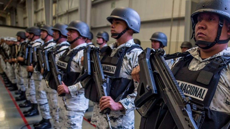 ¿Por qué asistirá la Guardia Nacional mexicana al Mundial de Qatar?