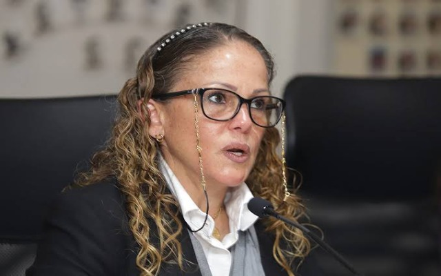 Respaldan probable llegada de Olga Romero a la dirigencia de Morena en el estado de Puebla