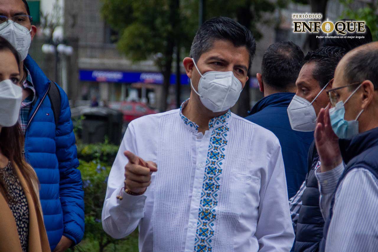 Eduardo Rivera descarta nuevos impuestos por inflación