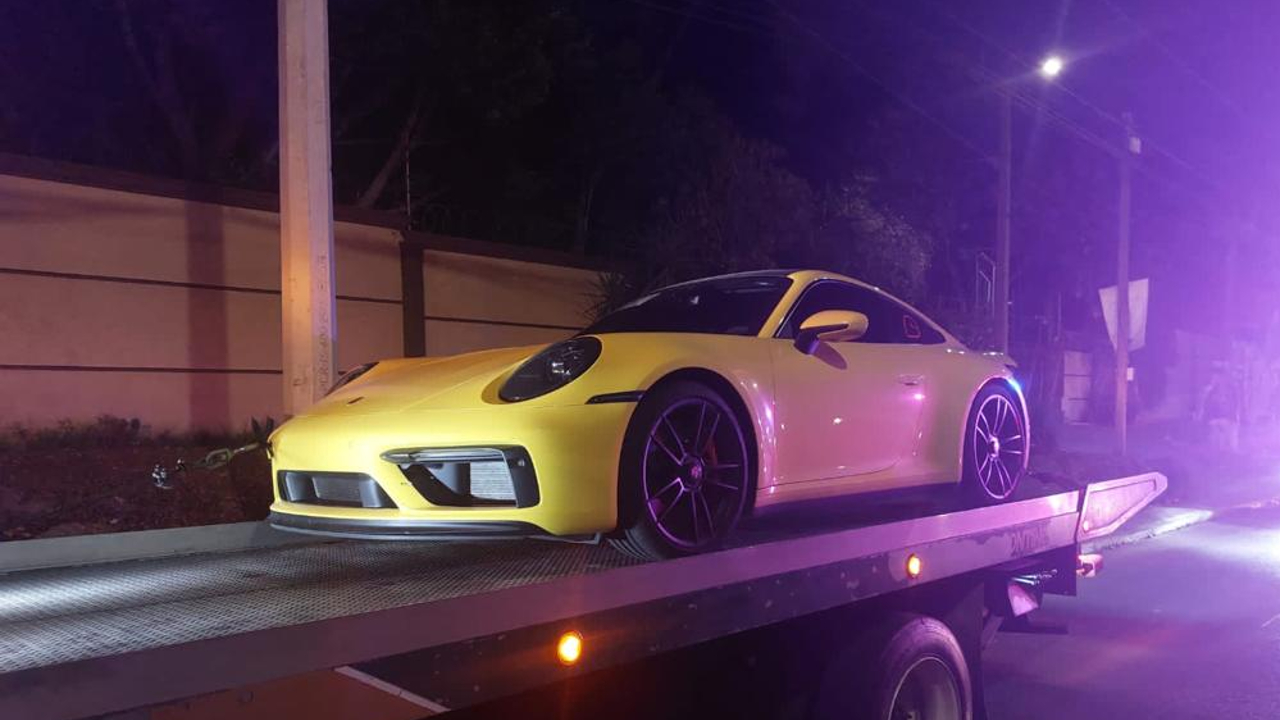 En San Andrés Cholula; han sido asegurados 11 vehículos tras estar presuntamente involucrados en “arrancones”