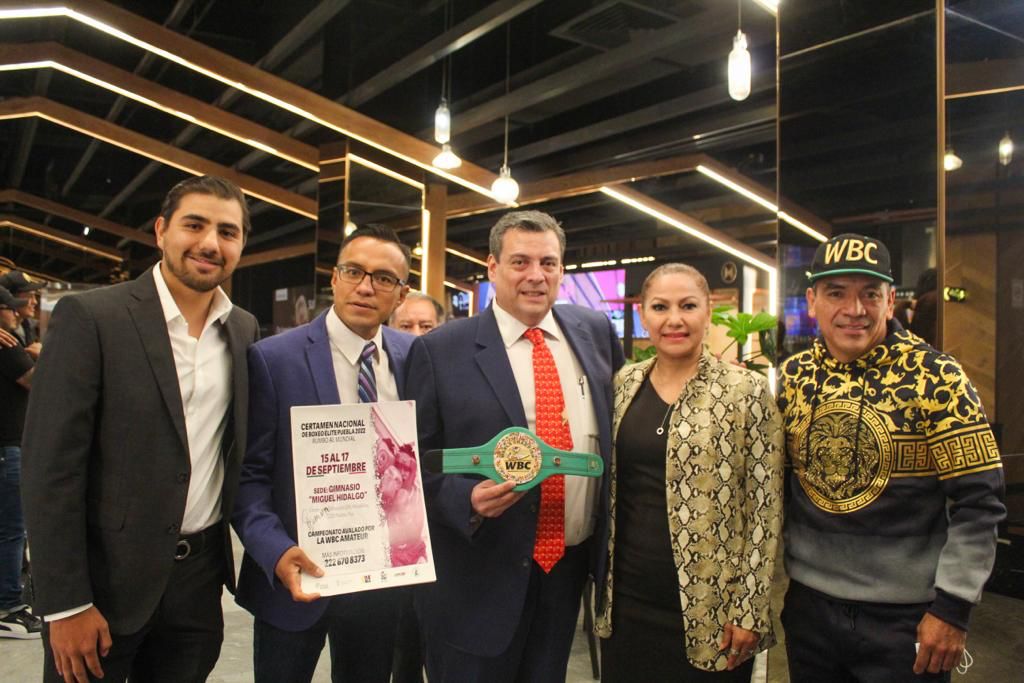 Puebla será sede del Nacional de Boxeo Élite 