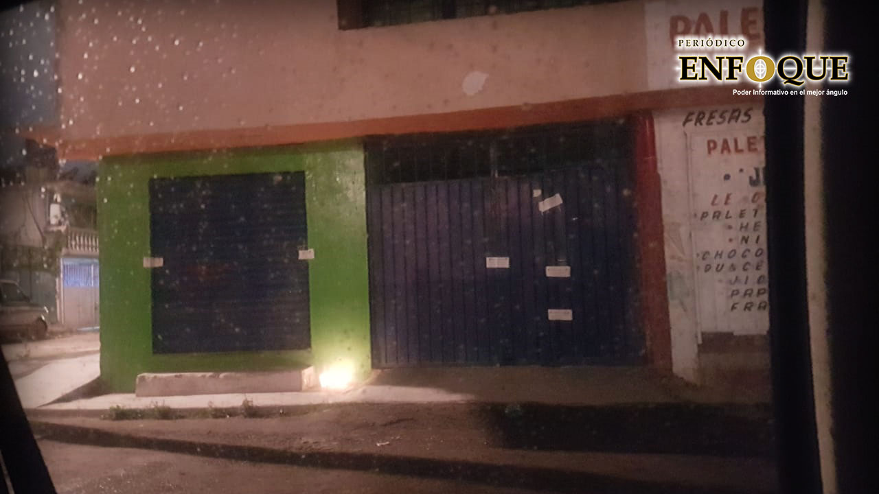 "Hijo y ex esposo": Familiar cercano es el principal sospechoso del doble feminicidio en la colonia Solidaridad