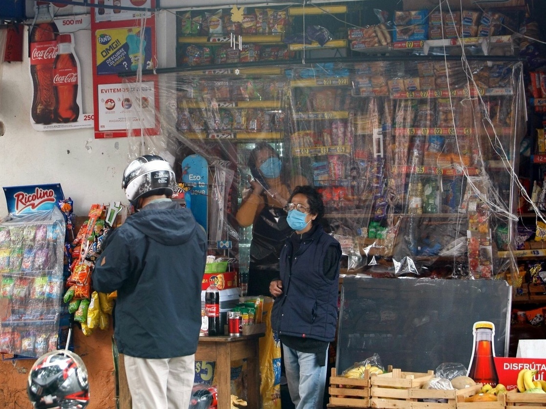 Crecen ventas minoristas en México 4% de manera anual en junio