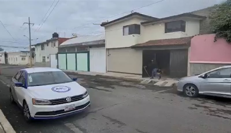 Violento robo a casa habitación termina con la vida de un hombre en la colonia El Tepeyac