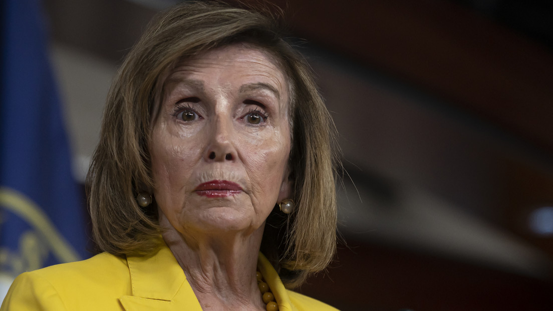 Advierte China a Nancy Pelosi sobre posible visita a Taiwán: "provocaría acontecimientos y consecuencias muy graves”