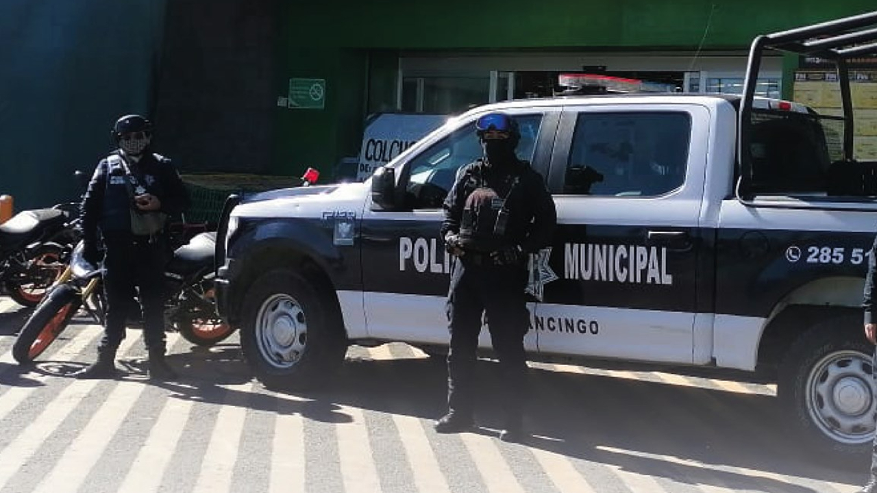 En Cuautlancingo buscaran sumar más patrullas y elementos de seguridad 