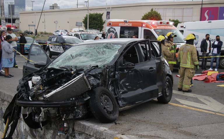 Suman 46 muertes por accidentes viales en la capital poblana
