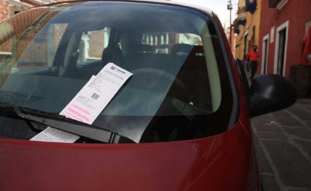 Solo el 1% de usuarios de parquímetros ha sido multado