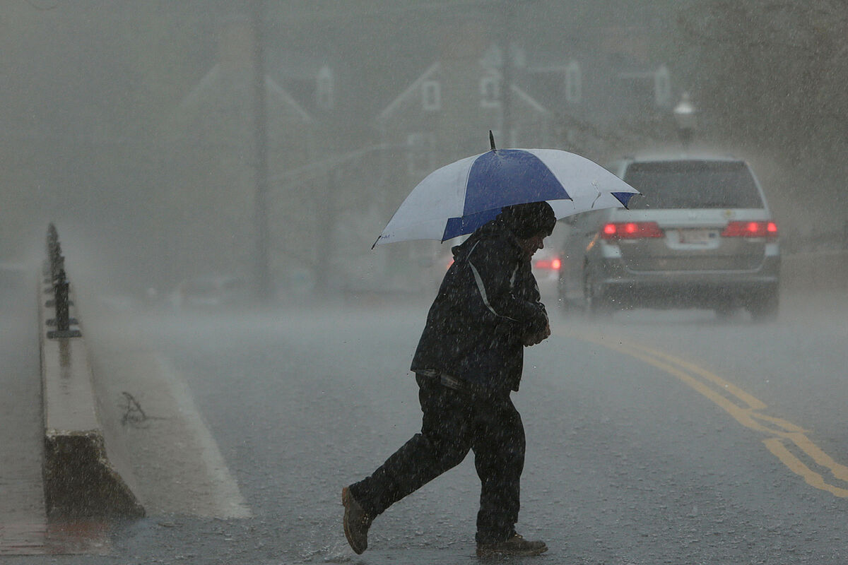 Se pronostica que Ciclón Tropical Cuatro toque tierra en Tamaulipas; se prevén lluvias en estos estados
