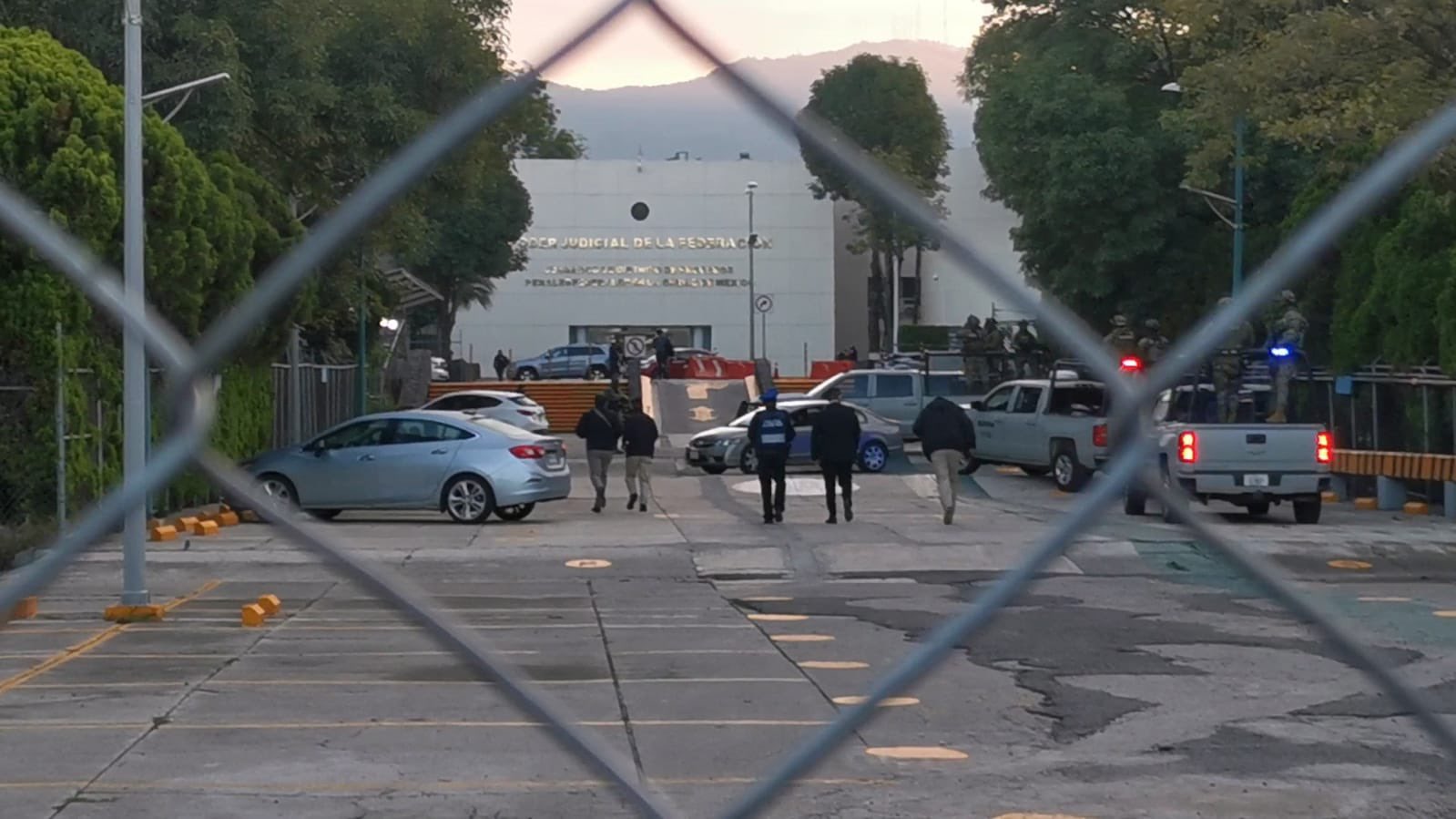 Jesús Murillo Karam llega esta sábado al Reclusorio Norte para comparecer por caso Ayotzinapa