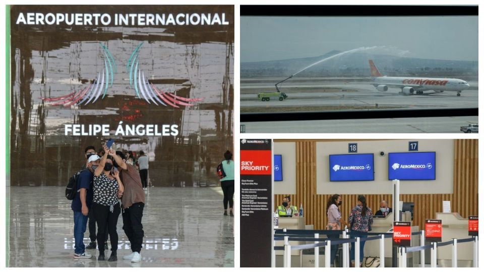 ¿Qué es un hub internacional y por qué el AIFA puede ser uno?