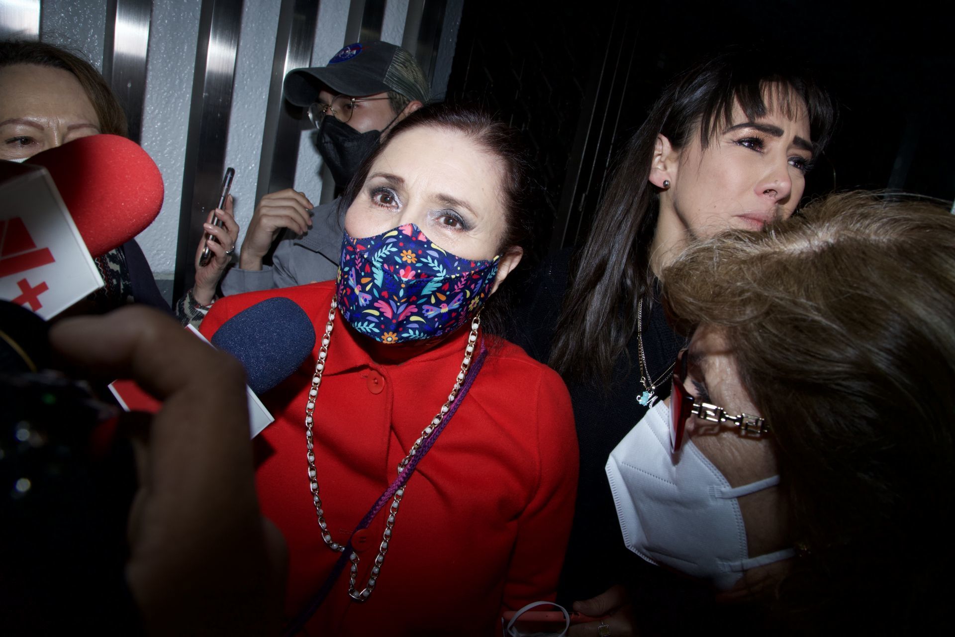 Tras permanecer 3 años en prisión, sale libre Rosario Robles ex secretaria de Desarrollo Social