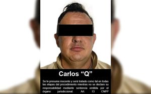 México extradita a EEUU a "El 80", líder de "La Línea", de los más buscados por el FBI