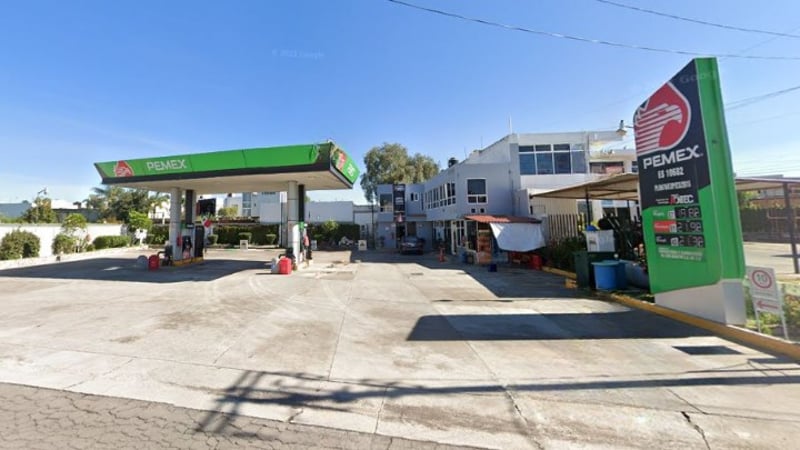 "Se negaron a ser clausurados": Profeco exhibe a nivel nacional a gasolinera de Cholula por robar de combustible 
