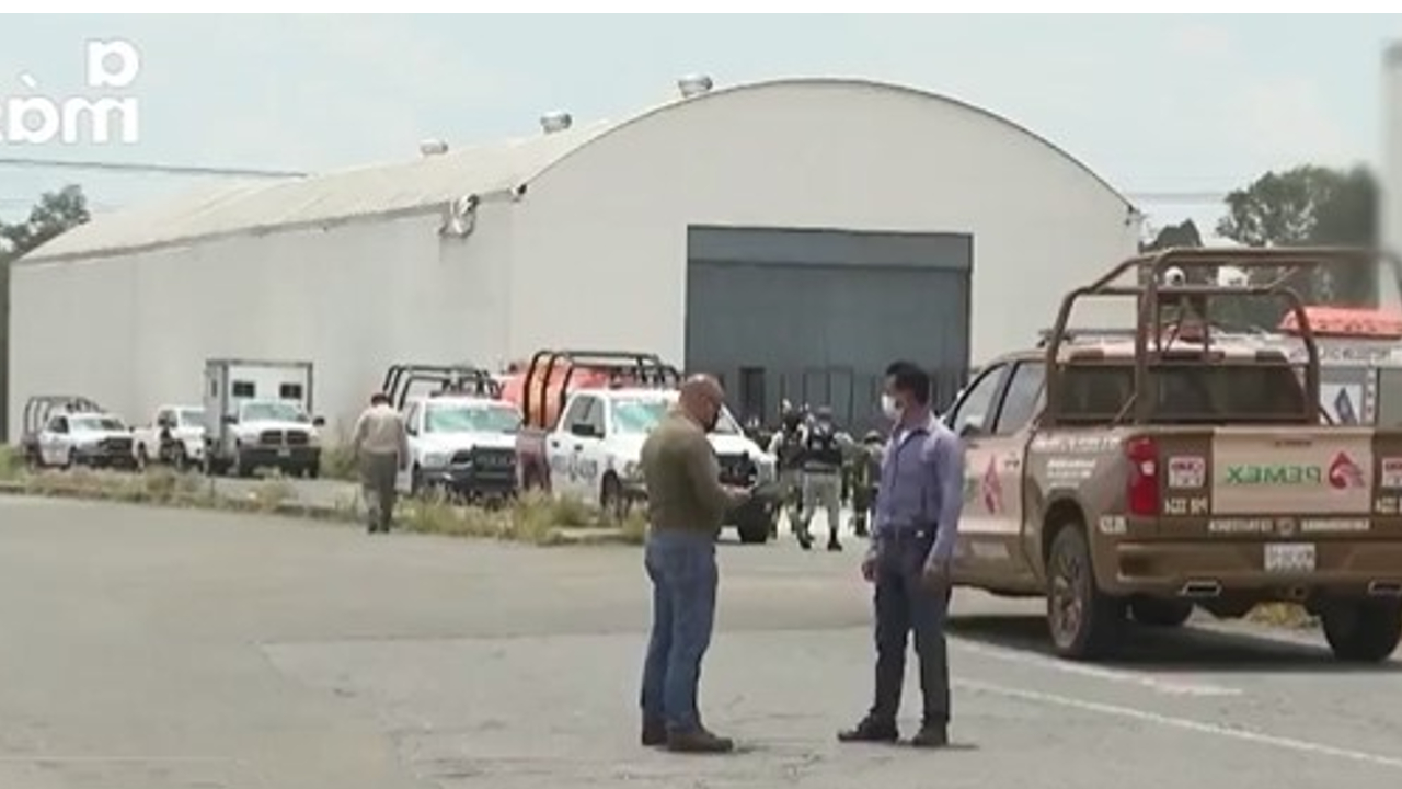 En estado grave se encuentran las víctimas de la explosión de una toma clandestina de Cuautlancingo 