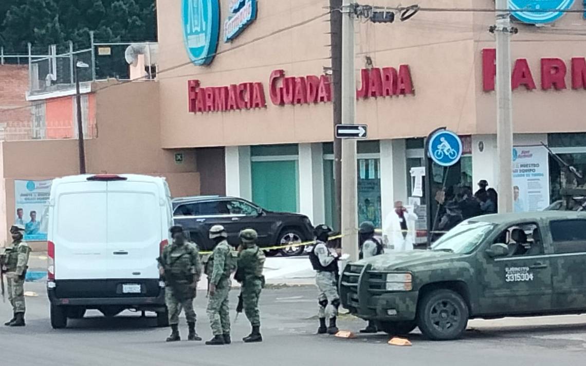 Señala fiscalía de Guanajuato que Cártel Santa Rosa de Lima estaría detrás del asesinato del hijo del alcalde de Celaya 