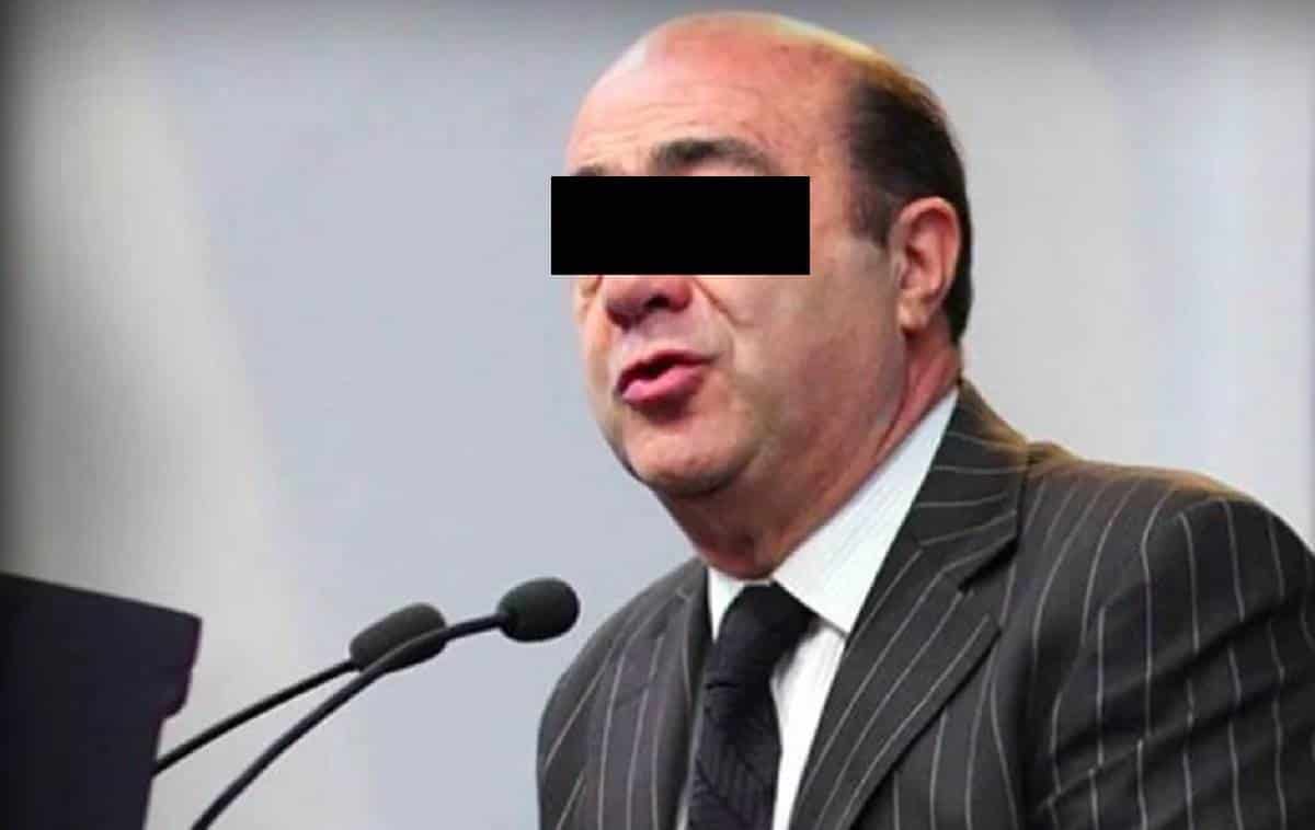 Presentan amparo a nombre de Murillo Karam para que se garantice su salud y seguridad