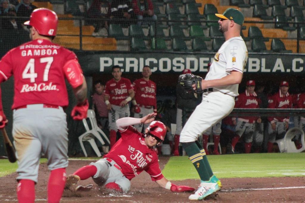 Diablos tiene sobre las cuerdas a Pericos 