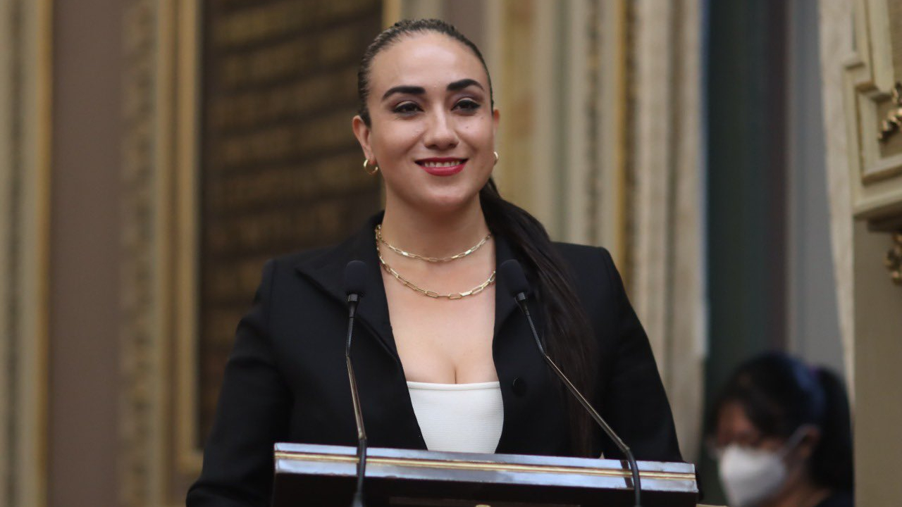 Diputada Local solicitó la intervención de la ASE para la revisión de las arcas de San Pedro Cholula 