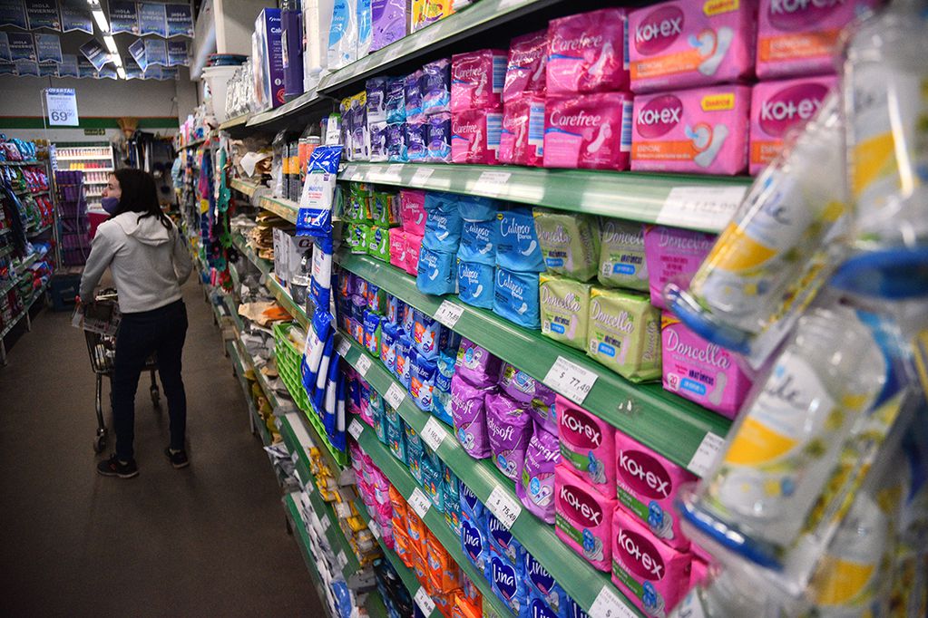 Escocia es el primer país del mundo donde los productos para la menstruación son gratis