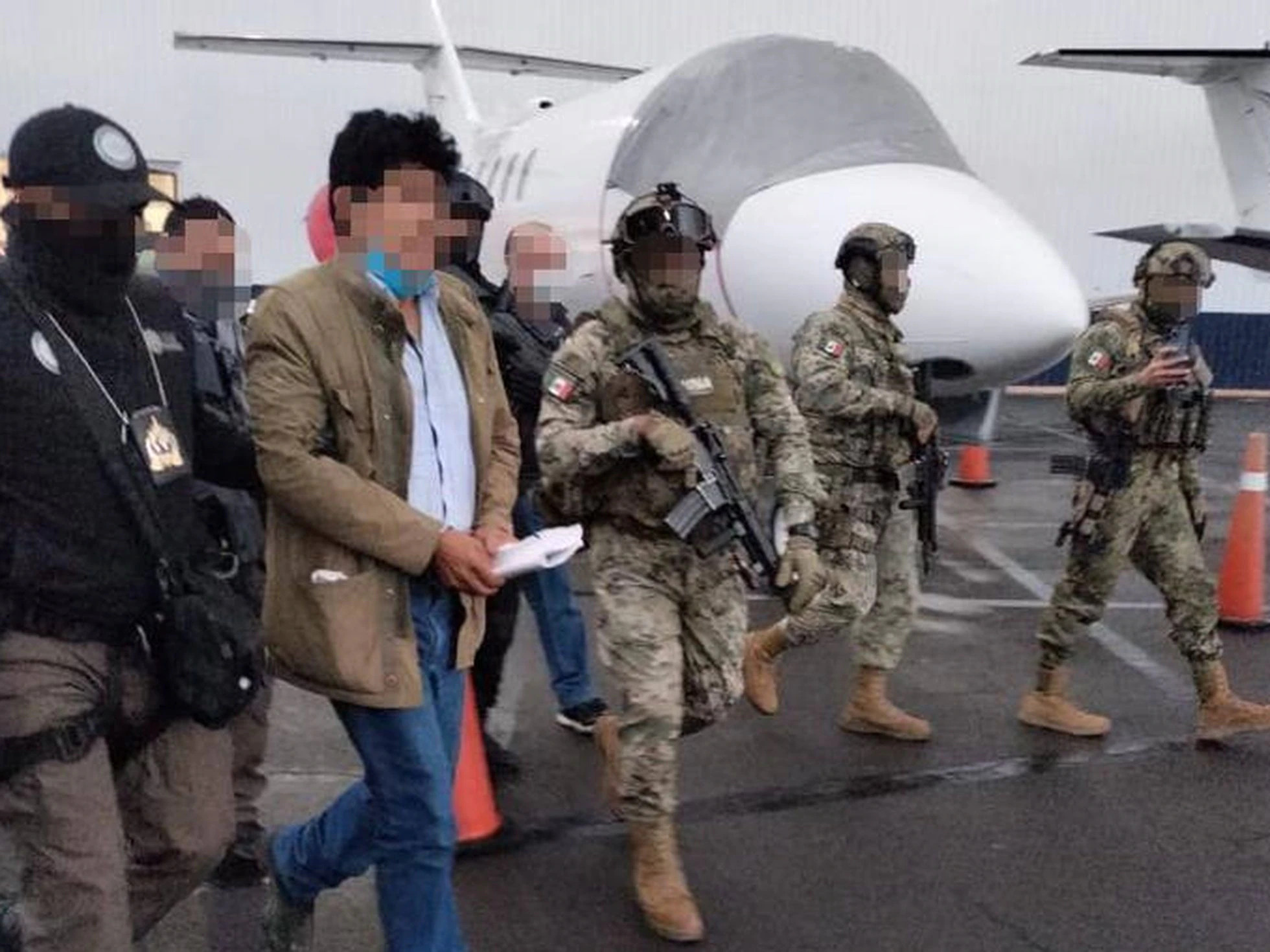 Ratifica tribunal que Caro Quintero no puede ser extraditado de manera inmediata a EEUU 