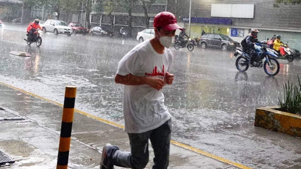 Se esperan lluvias intensas para  Chihuahua, Durango y Sinaloa