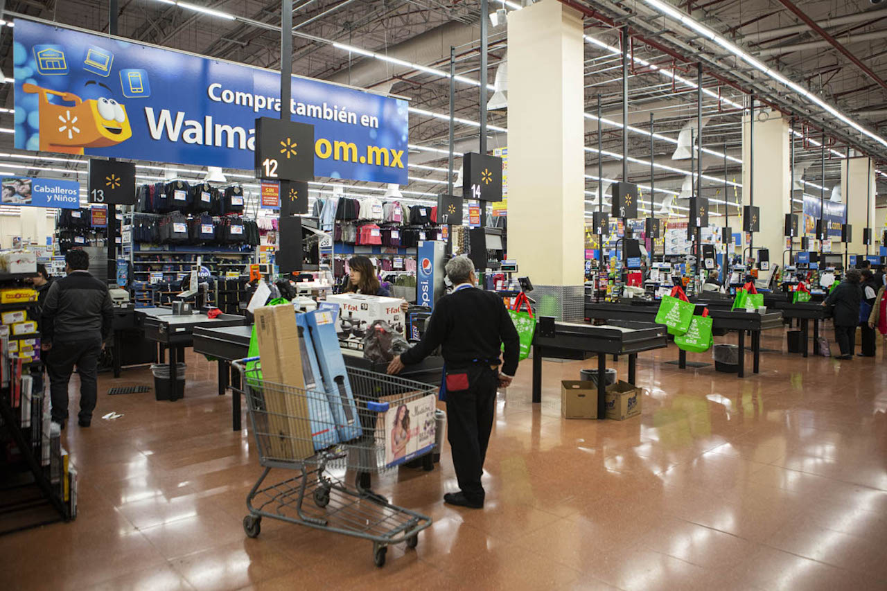De acuerdo con la Profeco el supermercado Walmart es la opción más cara para comprar la canasta básica