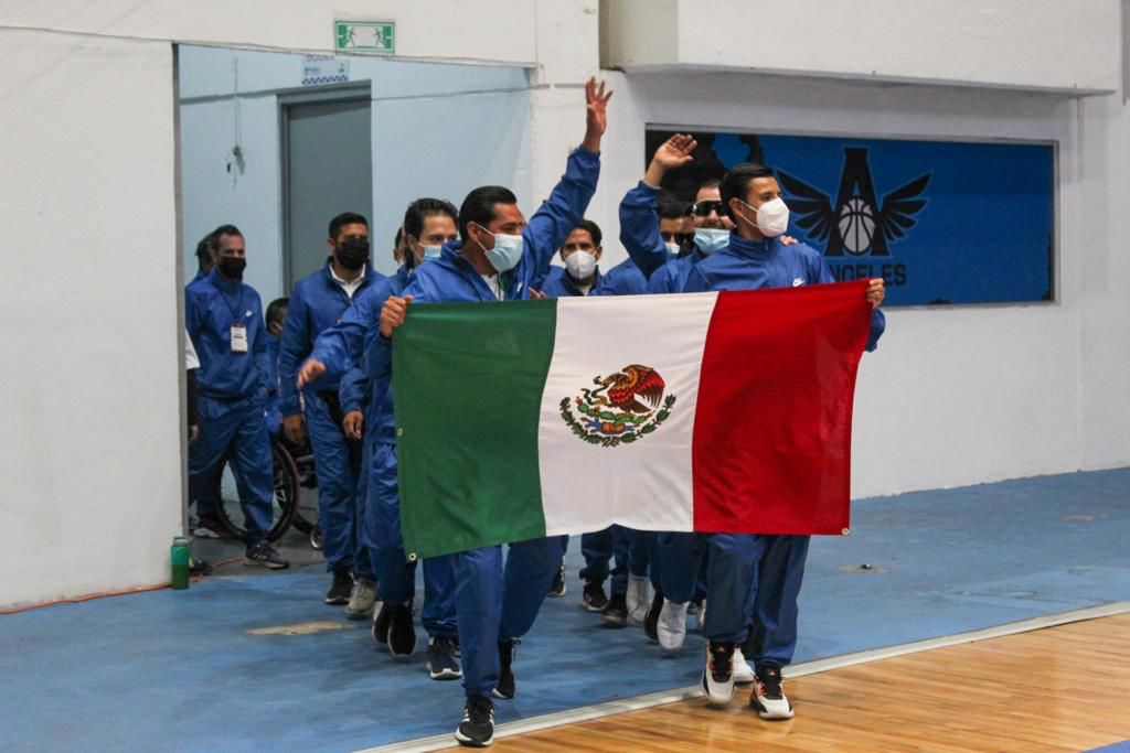 Arranca el Grand Prix de Futbol para Ciegos