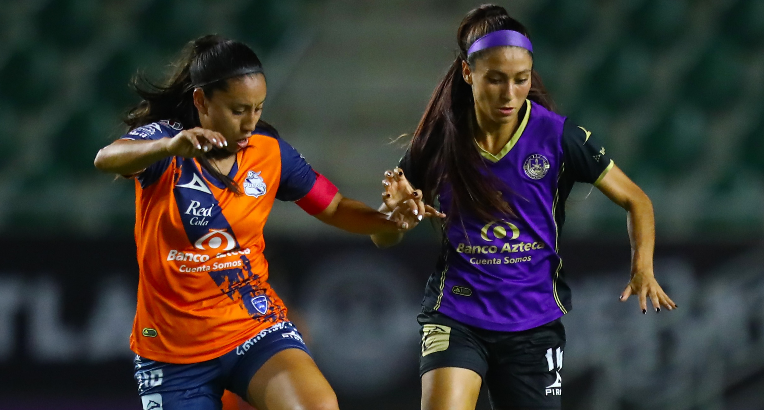 Puebla Femenil volvió a perder, ahora en Mazatlán 