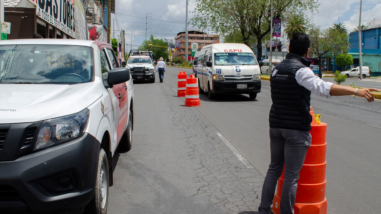 Tres personas perdieron la vida en accidentes viales con unidades del transporte público; suspende SMT concesiones 