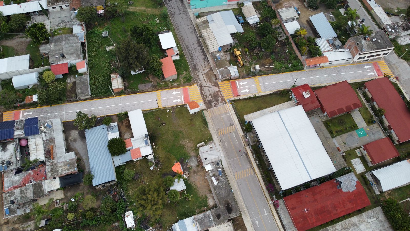 Ayuntamiento continúa con obras para comunidades y atlixquenses en el municipio
