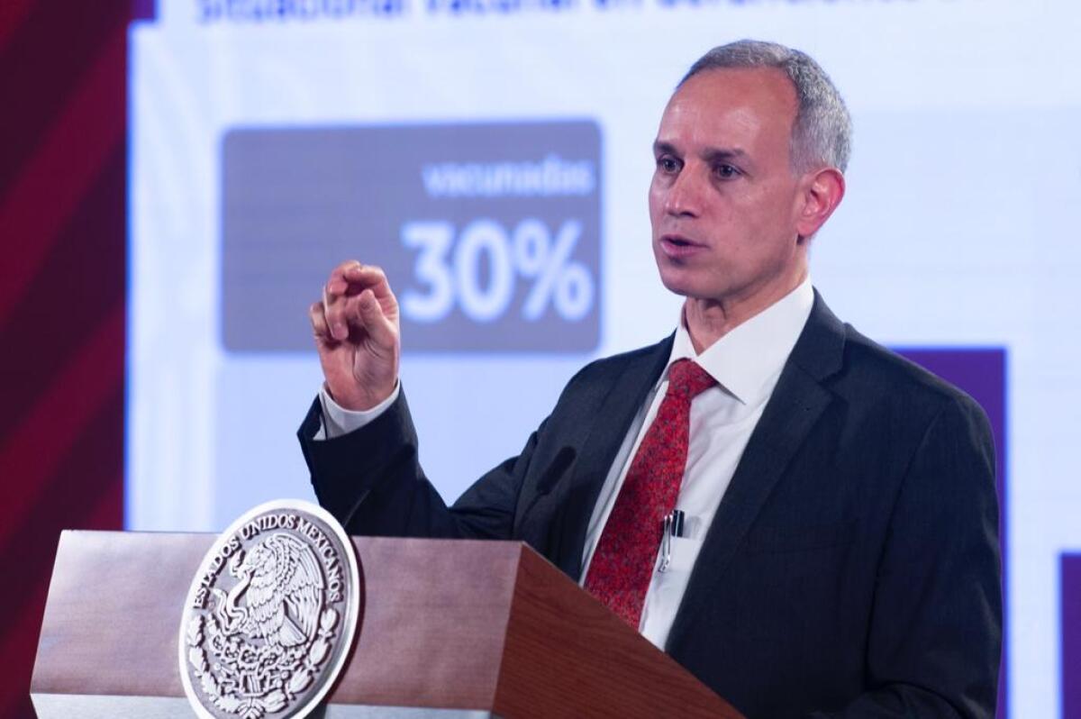 Vacunas Covid pediátricas a través de Covax llegarán a México en septiembre: Ssa