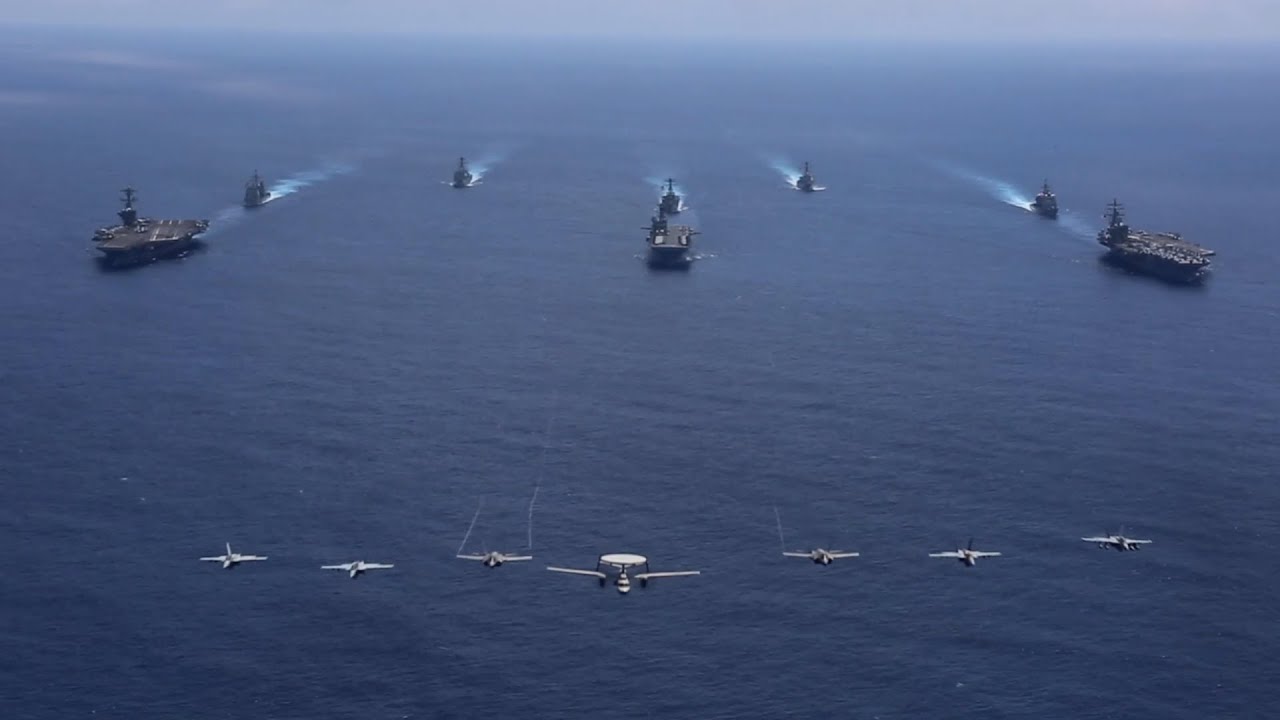 Ejército de Taiwán lanza disparos de advertencia contra dron de China