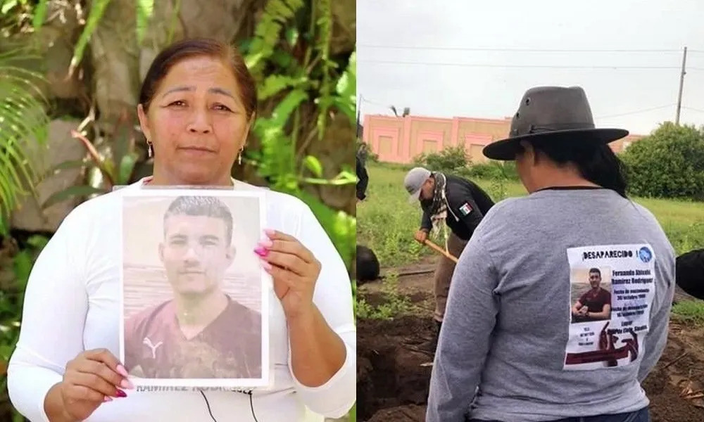 Esta madrugada fue encontrado el cuerpo sin vida de Rosario Lilián, madre buscadora; ONG's condenan asesinato