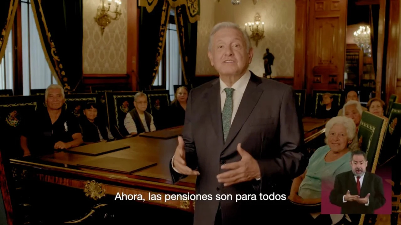 Cuarto informe de Gobierno de AMLO: ¿Cuándo y a qué hora será?