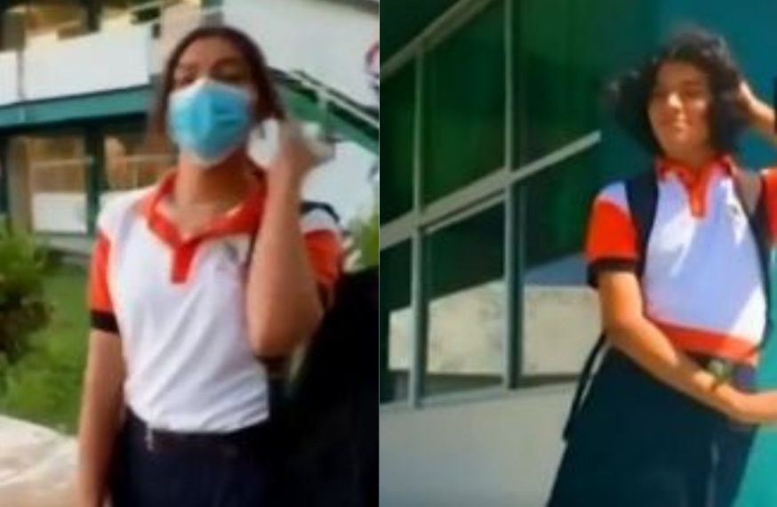 "No puedo exponer a las niñas": Director niega permiso de usar falda a joven transgénero en escuela secundaria