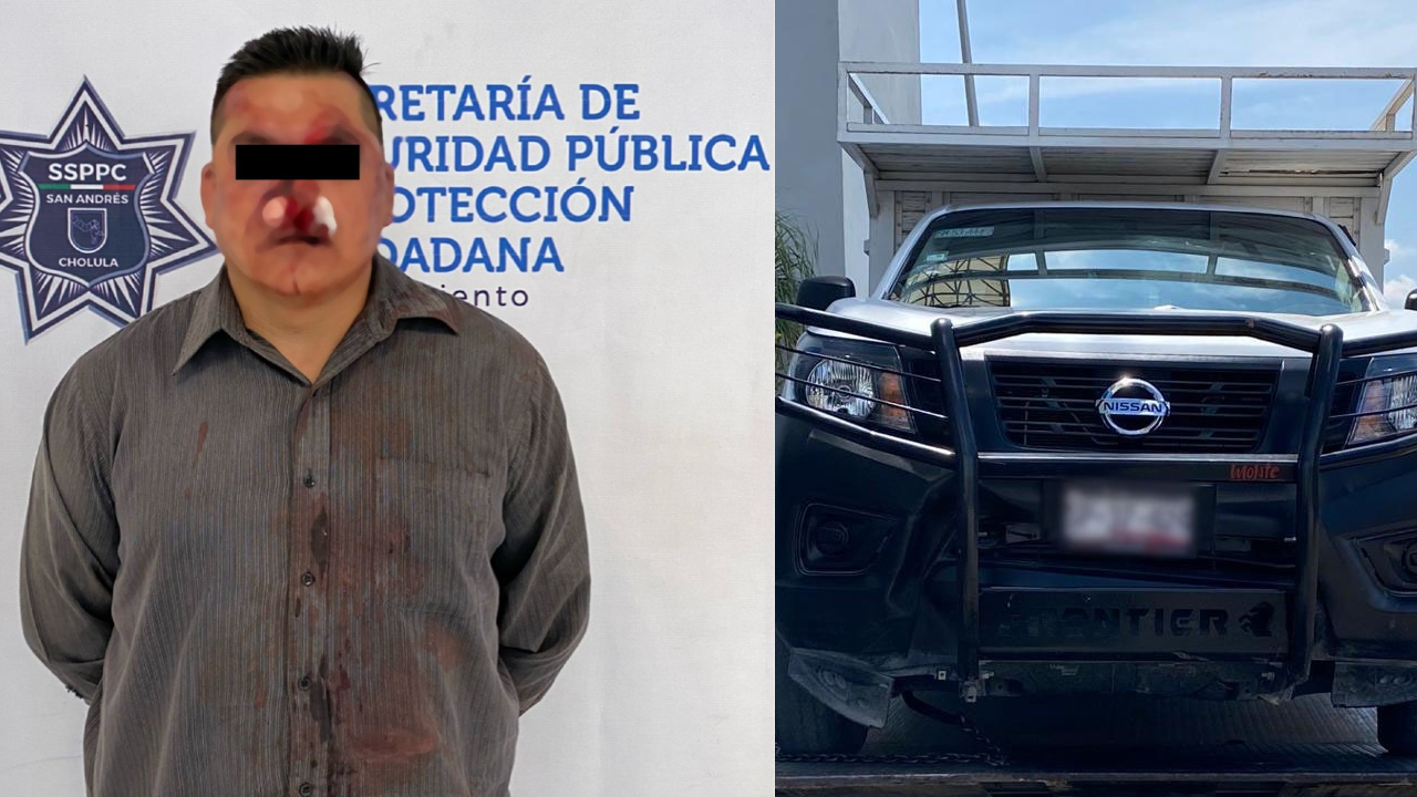 Vecinos de San Antonio Cacalotepec lincharon a un presunto ladrón de vehículos 