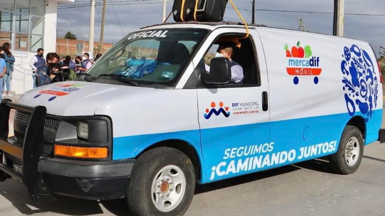 En Cuautlancingo; planean ampliar el programa MercaDIF