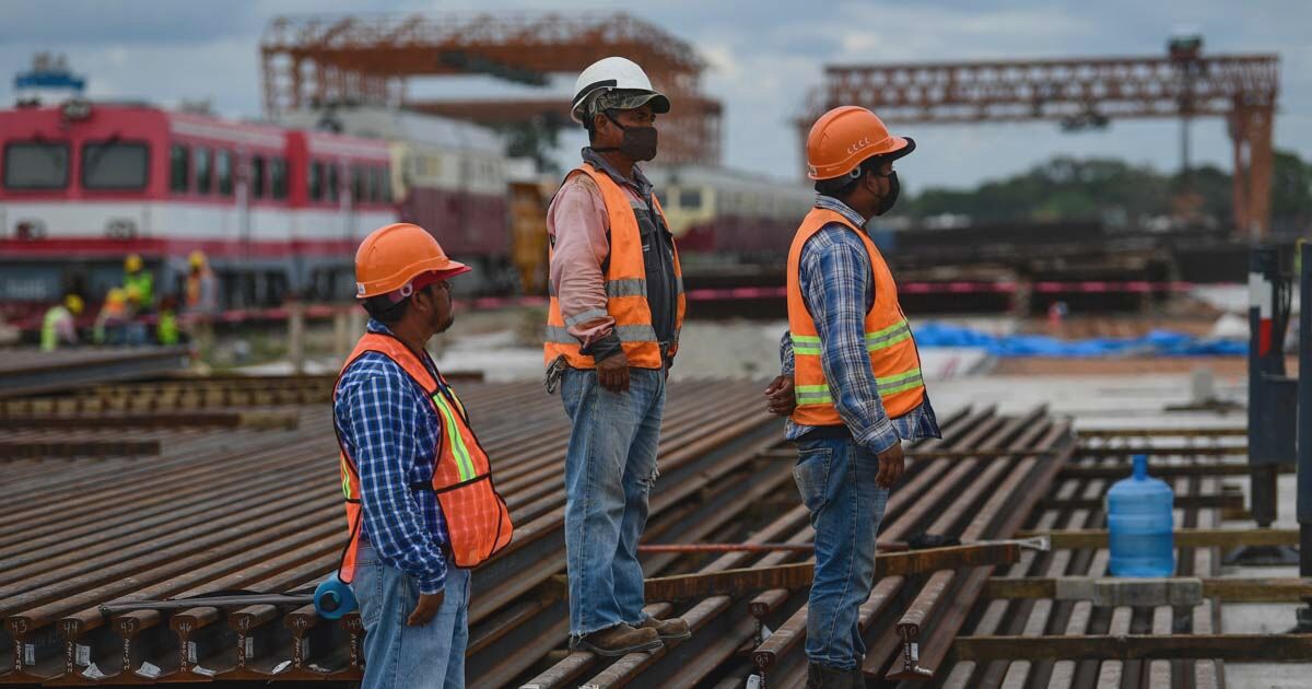 INAH da autorización total para construcción de vía en tramos 1,2 y 3 del Tren Maya