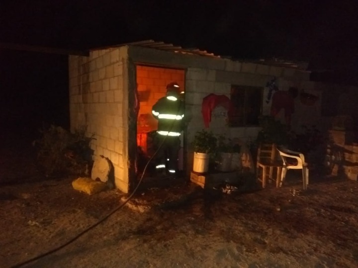 Explosión por acumulación de gas LP, deja un herido en Tecamachalco 