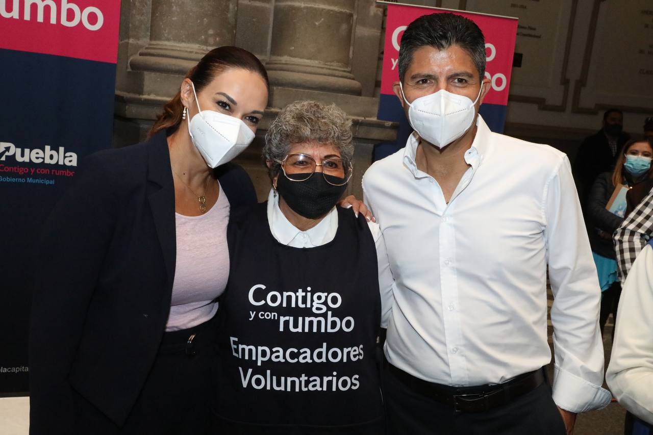 Ayuntamiento de Puebla presenta actividades para festejar el mes de los adultos mayores