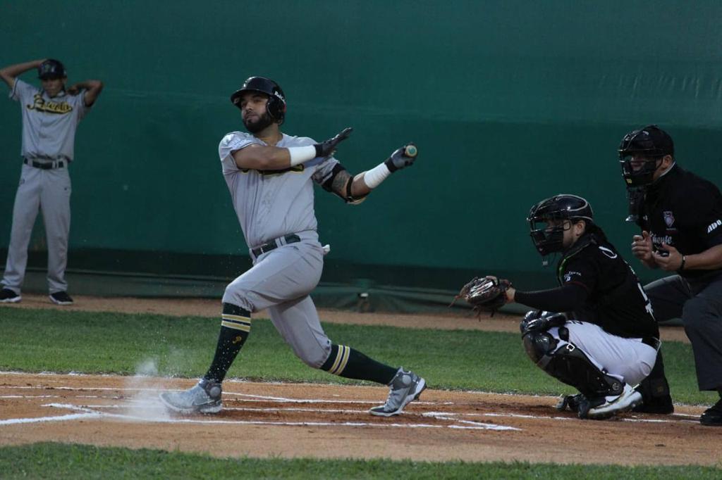 Olmecas cortó el vuelo de Pericos 
