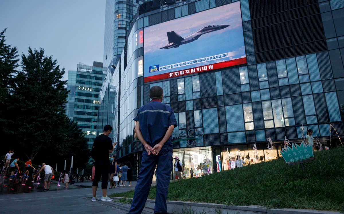 Hallan muerto en habitación de Hotel a subjefe de investigación y desarrollo del Ministerio de Defensa de Taiwán
