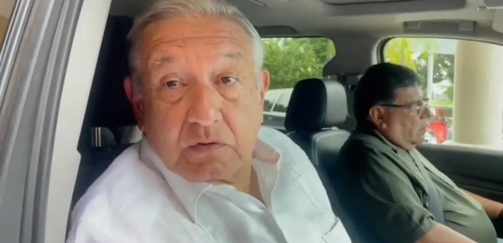 Analiza AMLO viajar a Sabinas, Coahuila, mina donde permanecen 10 trabajadores atrapados