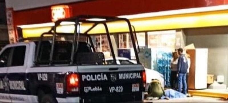 Conductor de taxi de plataforma es asesinado de dos disparos en la colonia Lomas de San Miguel