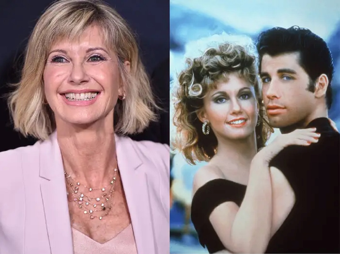 Fallece la actriz y cantante Olivia Newton quien hizo el papel de Sandy en “Grease”